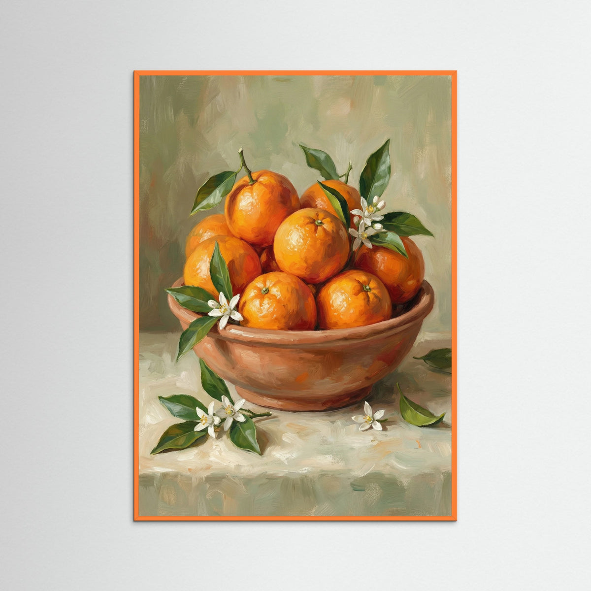 Orange Wood Lime Harvest Still