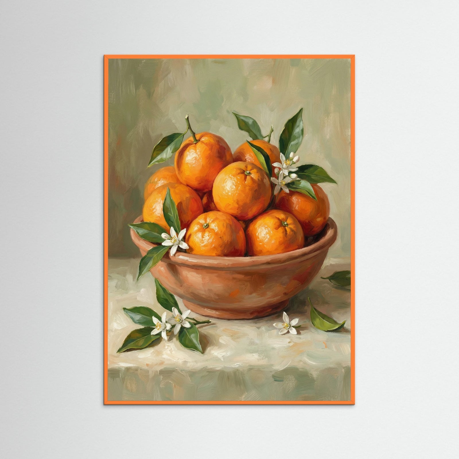 Orange Wood Lime Harvest Still