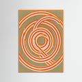 Orange Wood Linear Dynamics