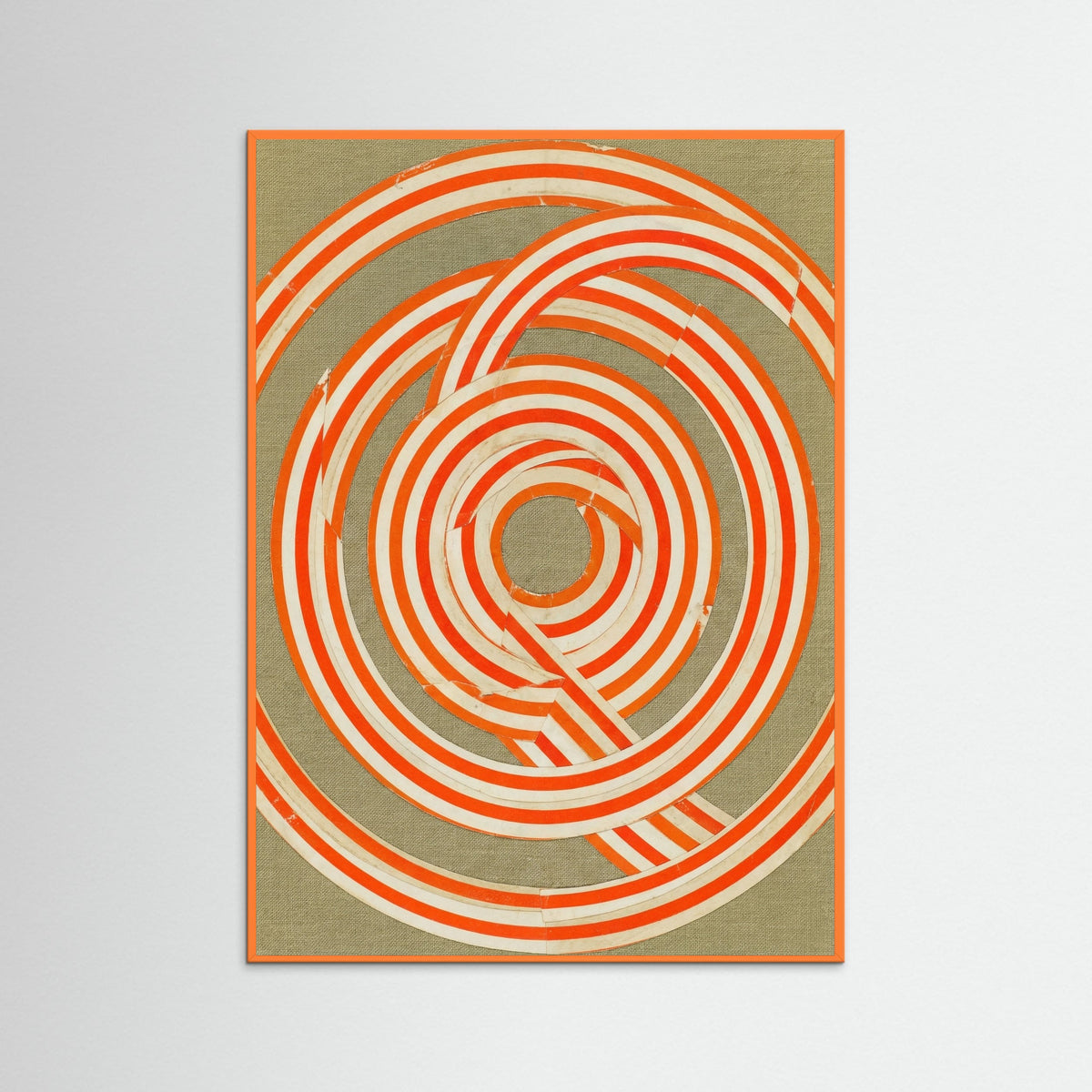 Orange Wood Linear Dynamics