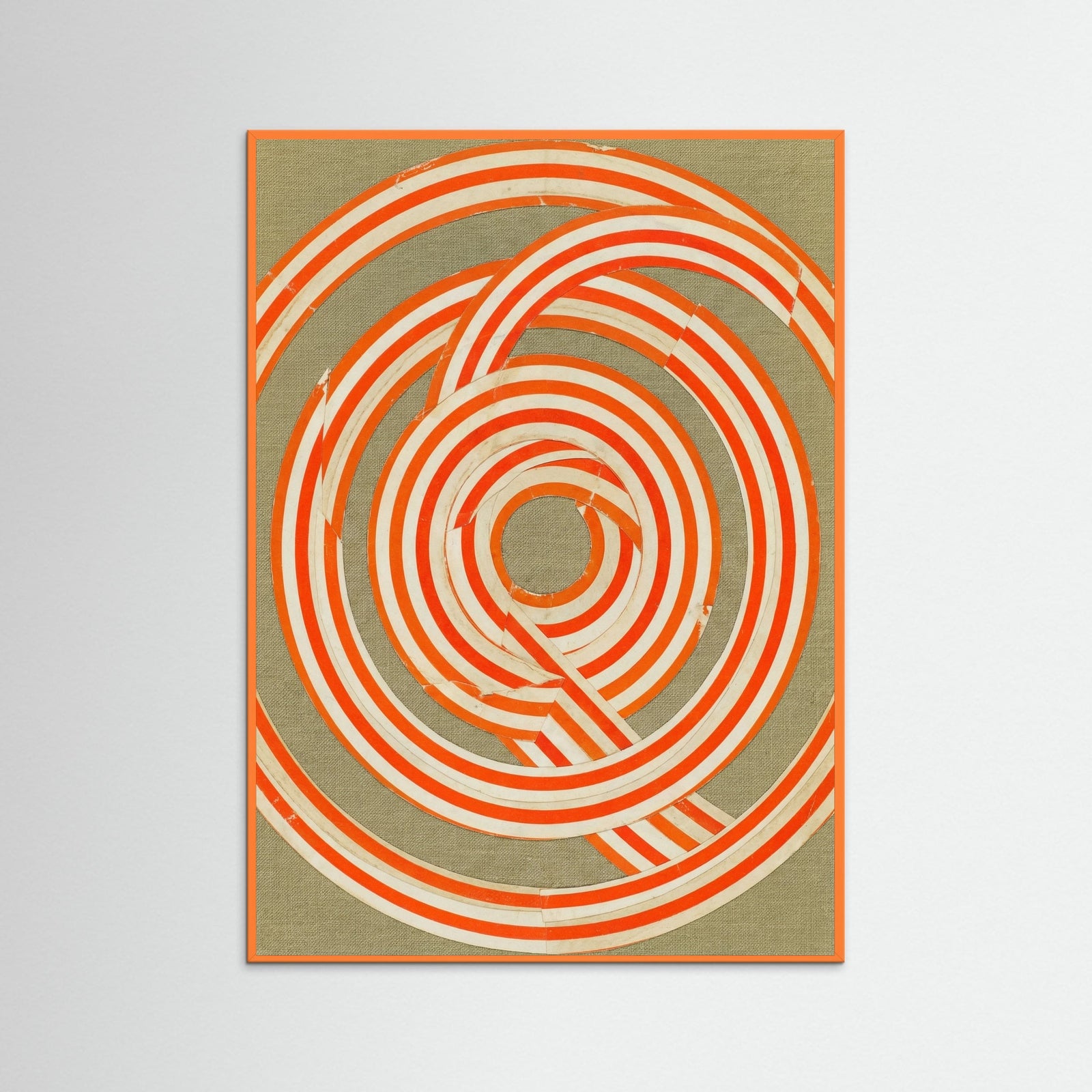 Orange Wood Linear Dynamics