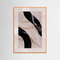 Lines and Shapes 5 Poster – plakat og kunsttryk