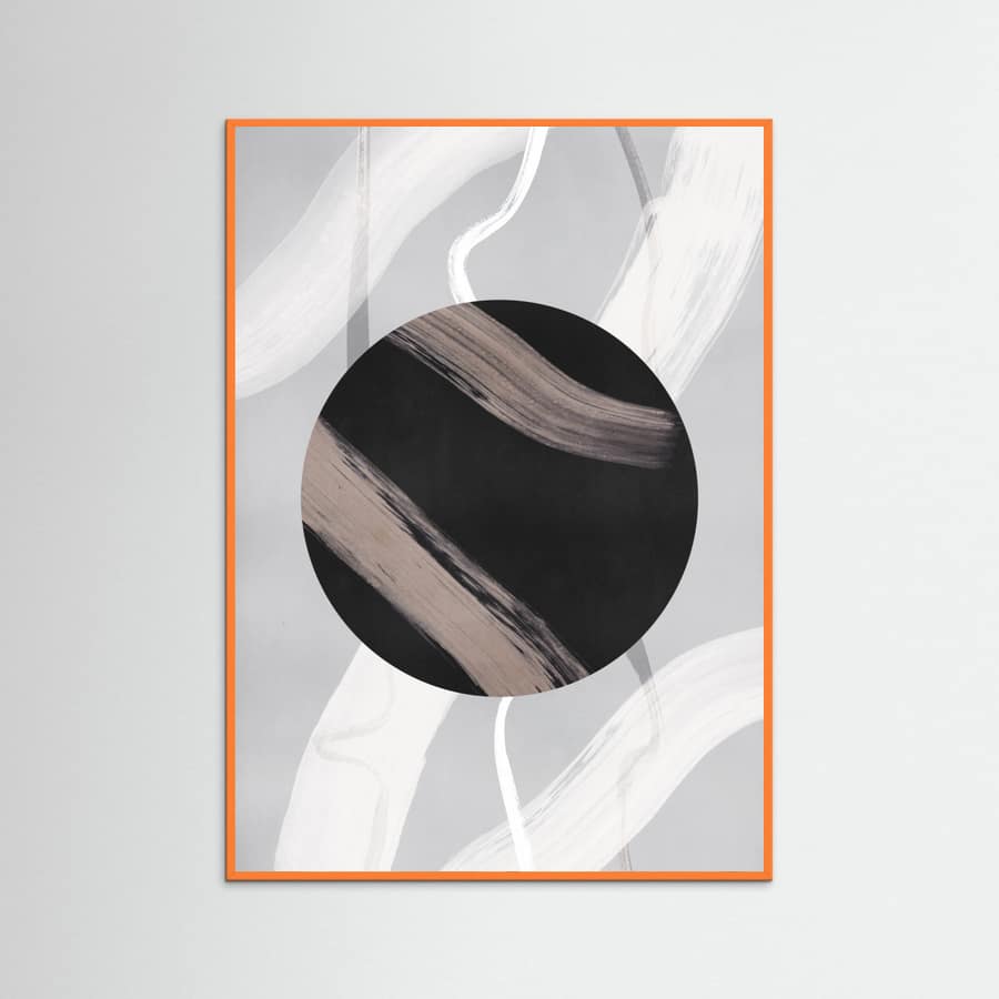 Affiche Lines and Shapes 8 – affiche et impression d’art