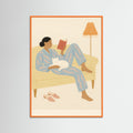 Orange Wood Literary Lounge