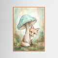 Orange Wood Little Bear Driver