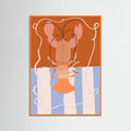 Plakat Lobster (without Text) – plakat i druk artystyczny