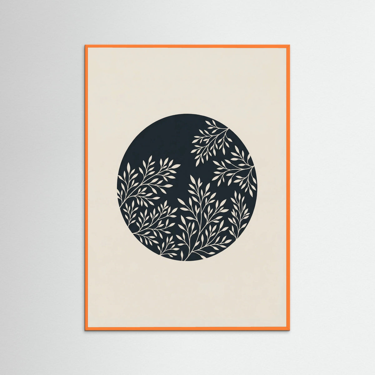 Orange Wood Lunar Botanicals