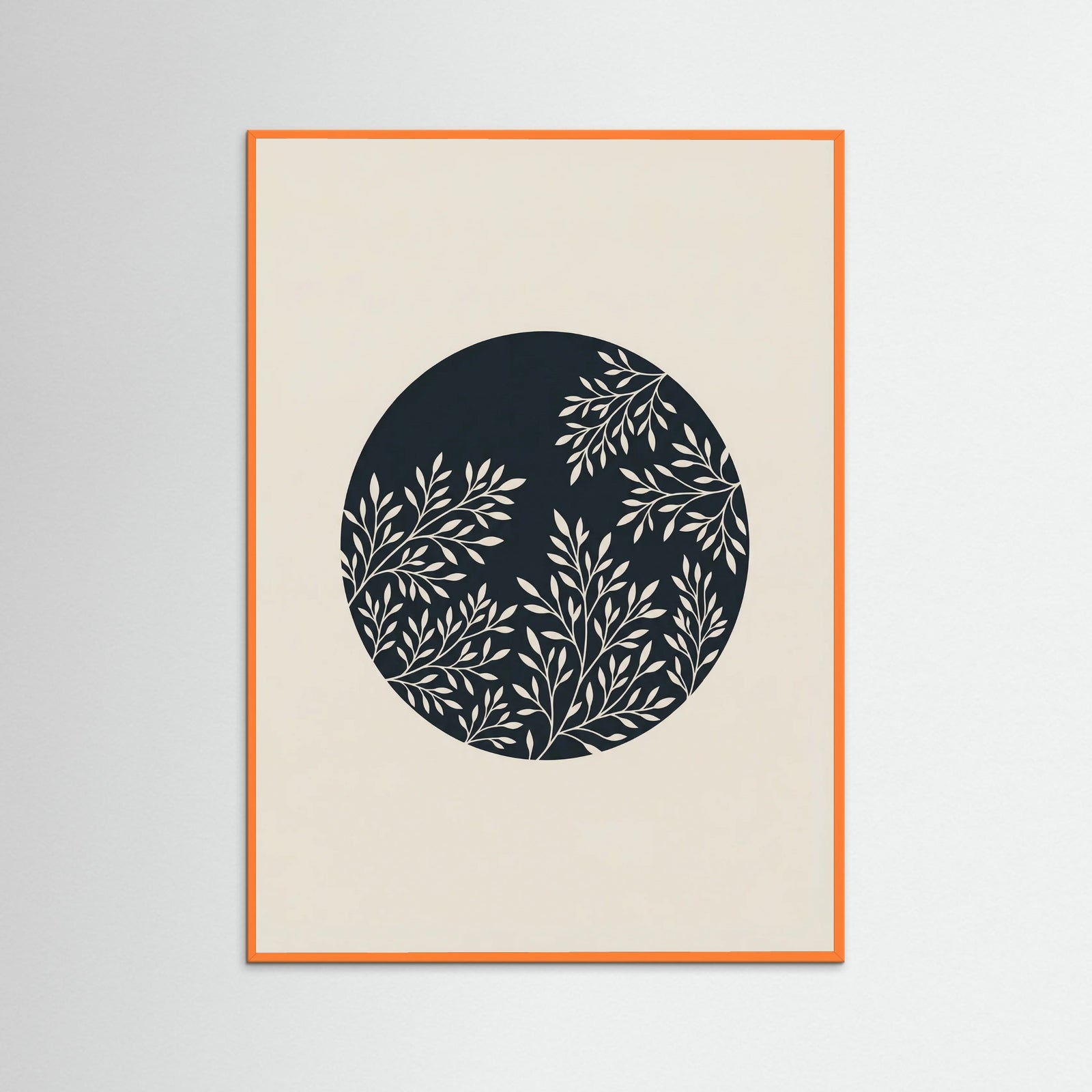 Orange Wood Lunar Botanicals