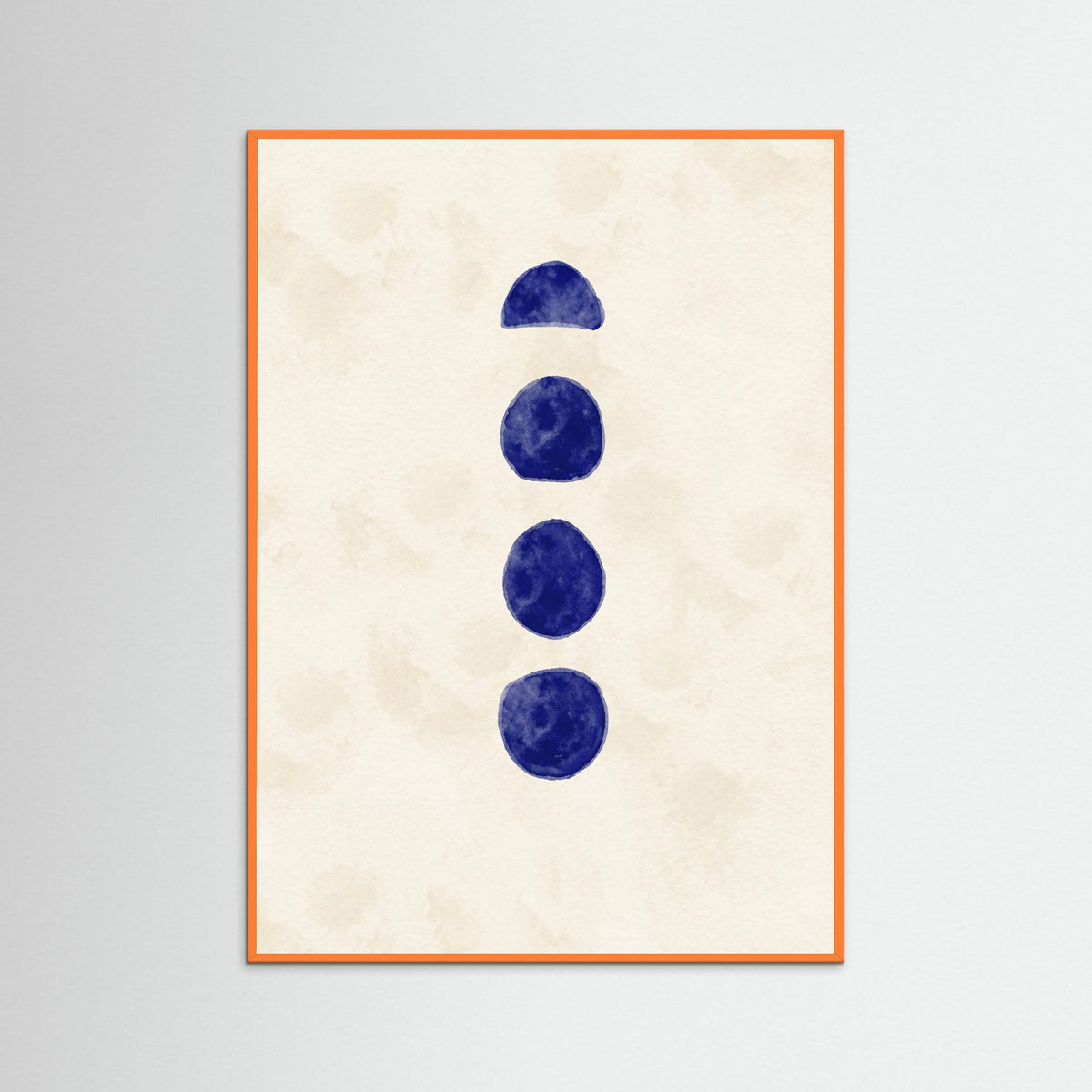 Orange Wood Lunar Cycle