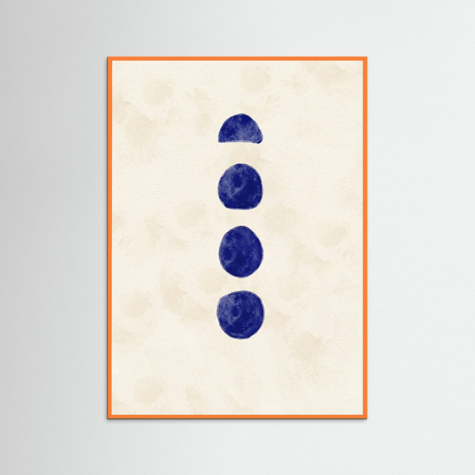 Orange Wood Lunar Cycle