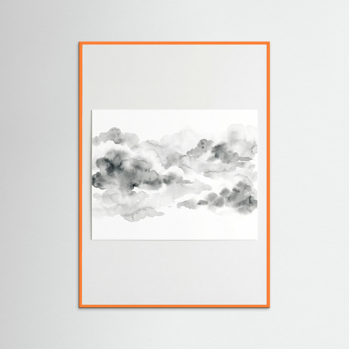 Orange Wood Lunar Cycles
