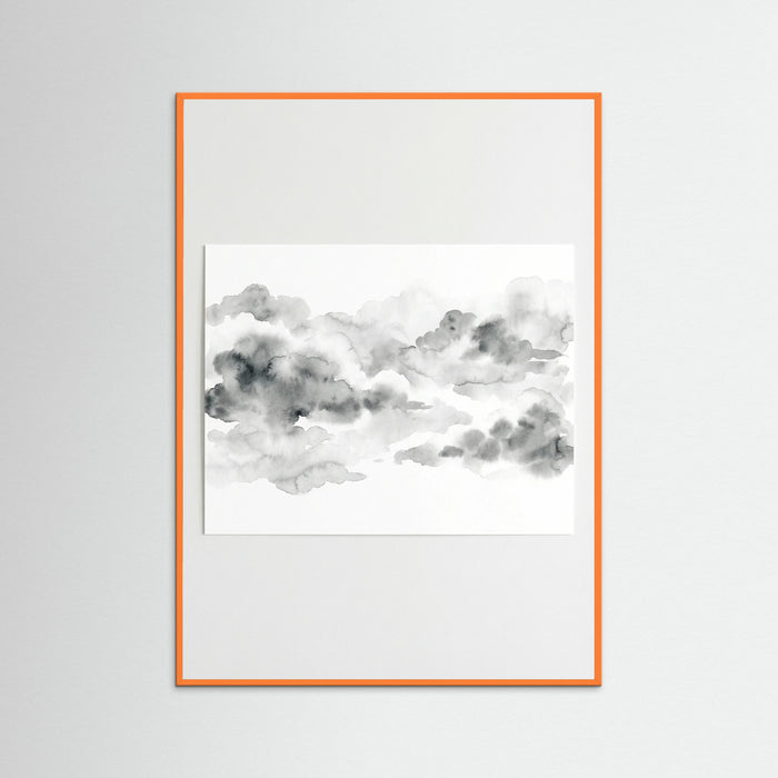 Orange Wood Lunar Cycles