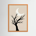 Orange Wood Lunar Reverence