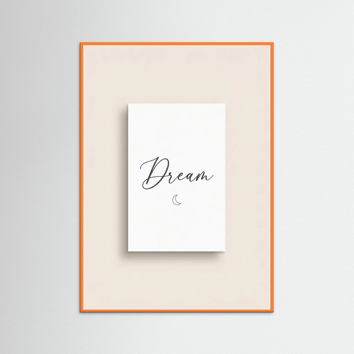 Orange Wood Magic Will Find It