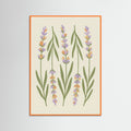Orange Wood Market Bloom Tulips