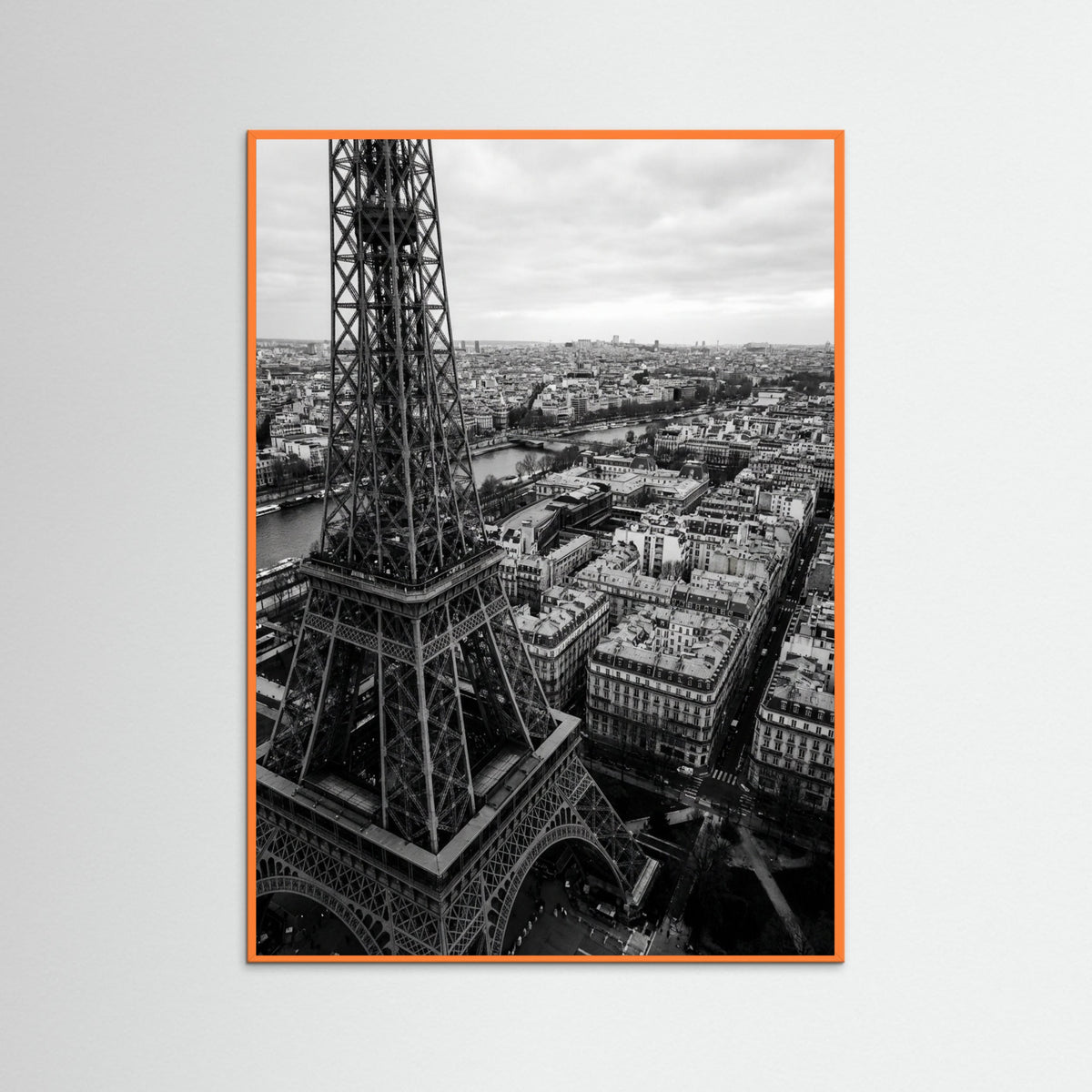 Orange Wood Metropolitan Vista