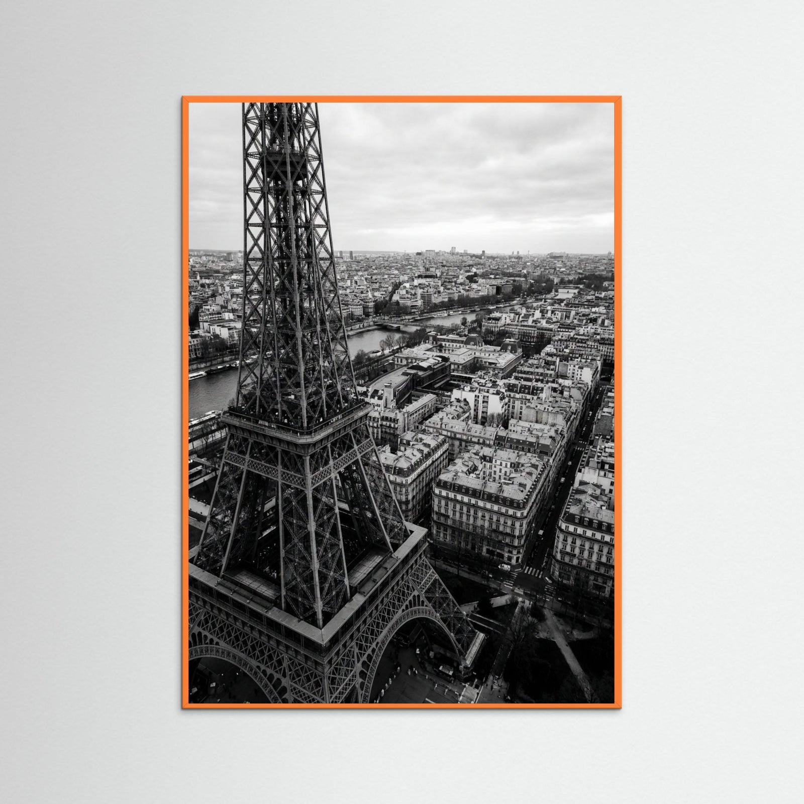 Orange Wood Metropolitan Vista