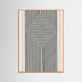 Mexican Pattern Poster – plakat og kunsttryk