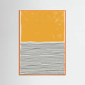 Poster Minimal Yellow – poster e stampa artistica
