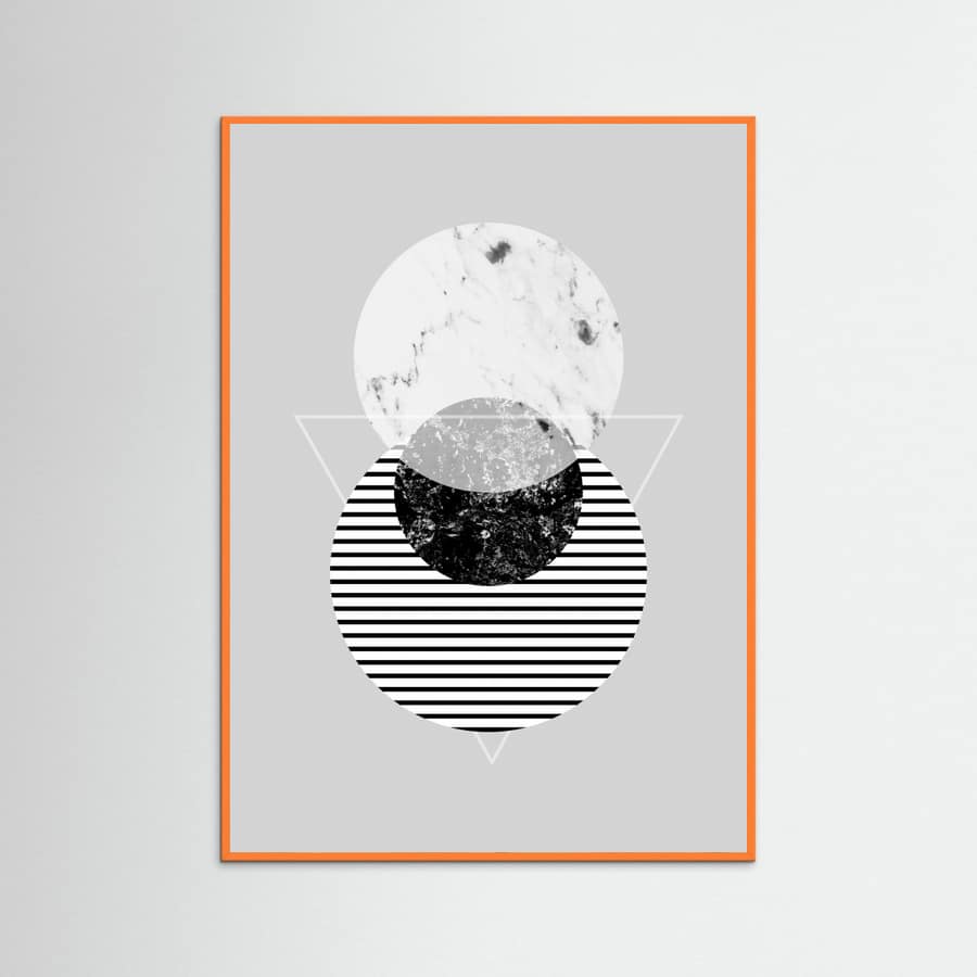 Poster Minimalism 9 – poster e stampa artistica