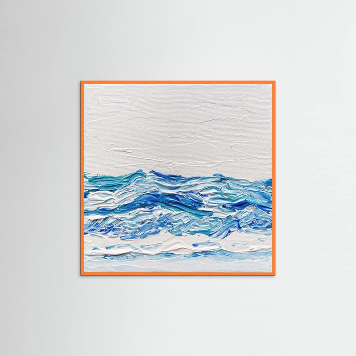 Misty Morning Poster – Poster und Kunstdruck