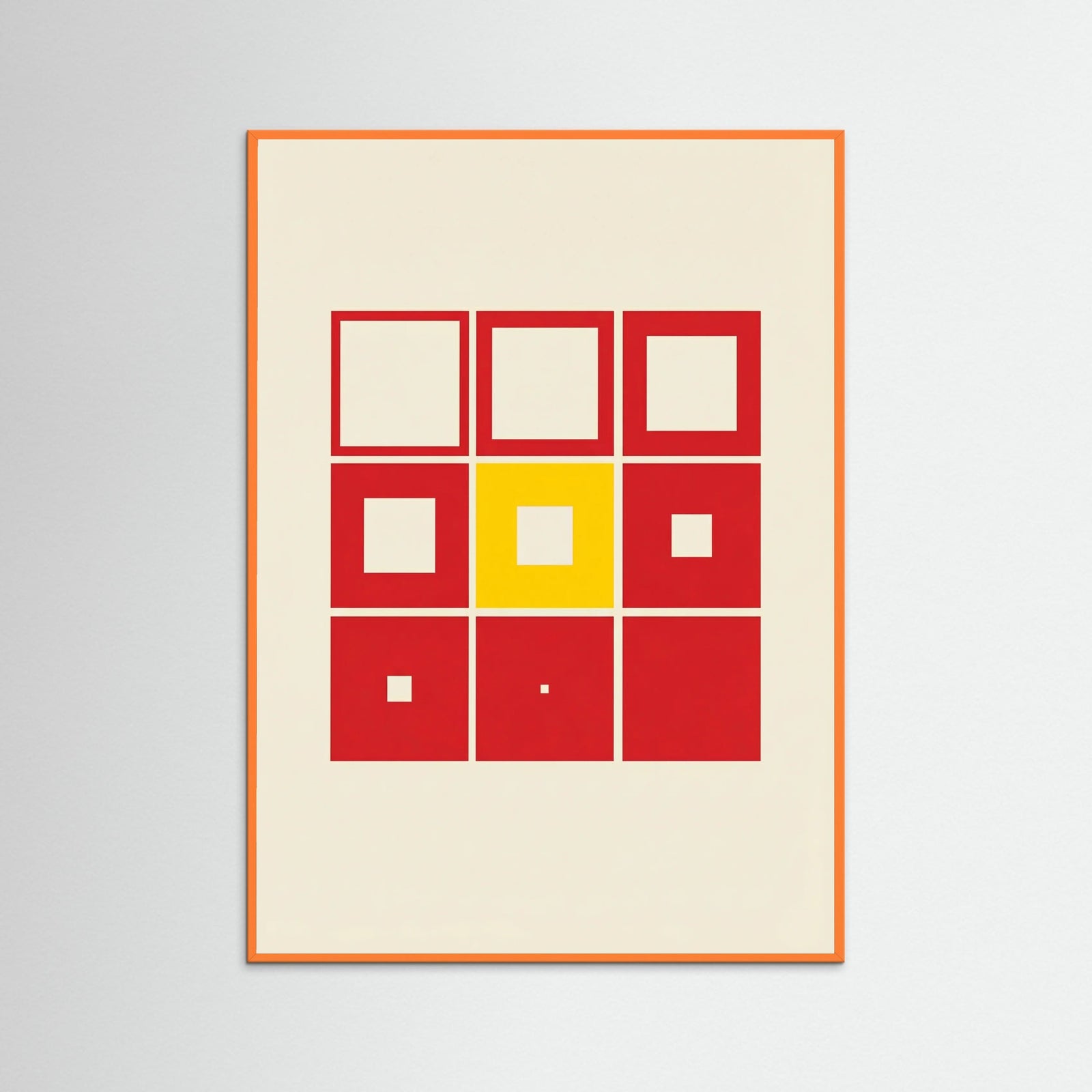 Orange Wood Modular Dynamics