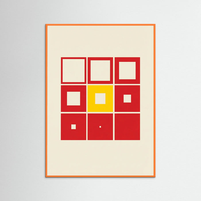 Orange Wood Modular Dynamics