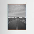 Affiche Monochrome Monument Valley II – affiche et impression d’art