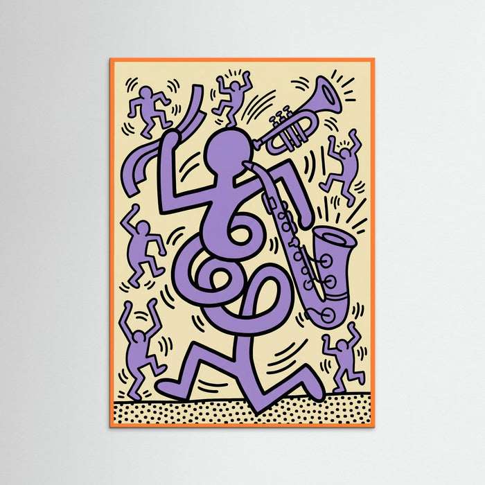 Orange Wood Montreux Jazz Spirit