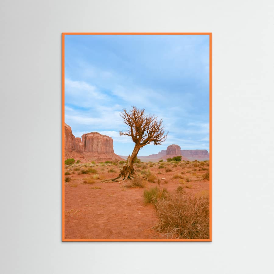 Affiche Monument Valley XI – affiche et impression d’art