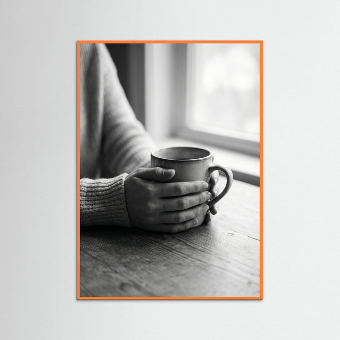 Orange Wood Morning Comfort