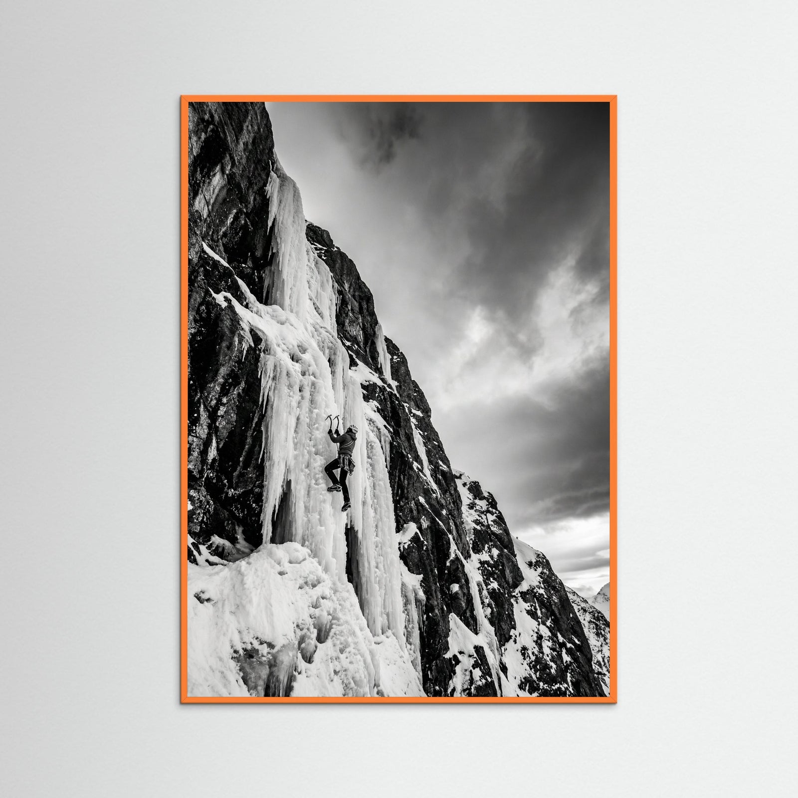 Orange Wood Mountain Leap