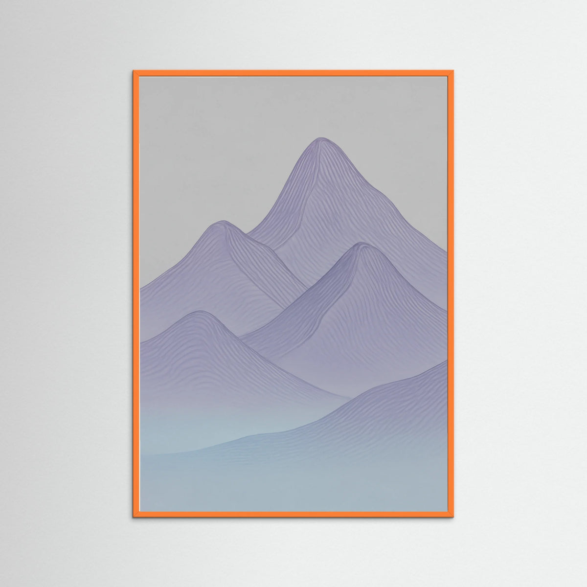Orange Wood Mountain Mist