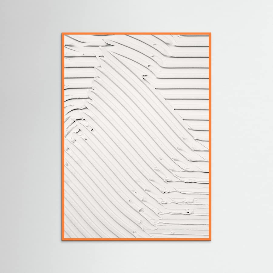 Mud Texture 010 Poster – poster and art print