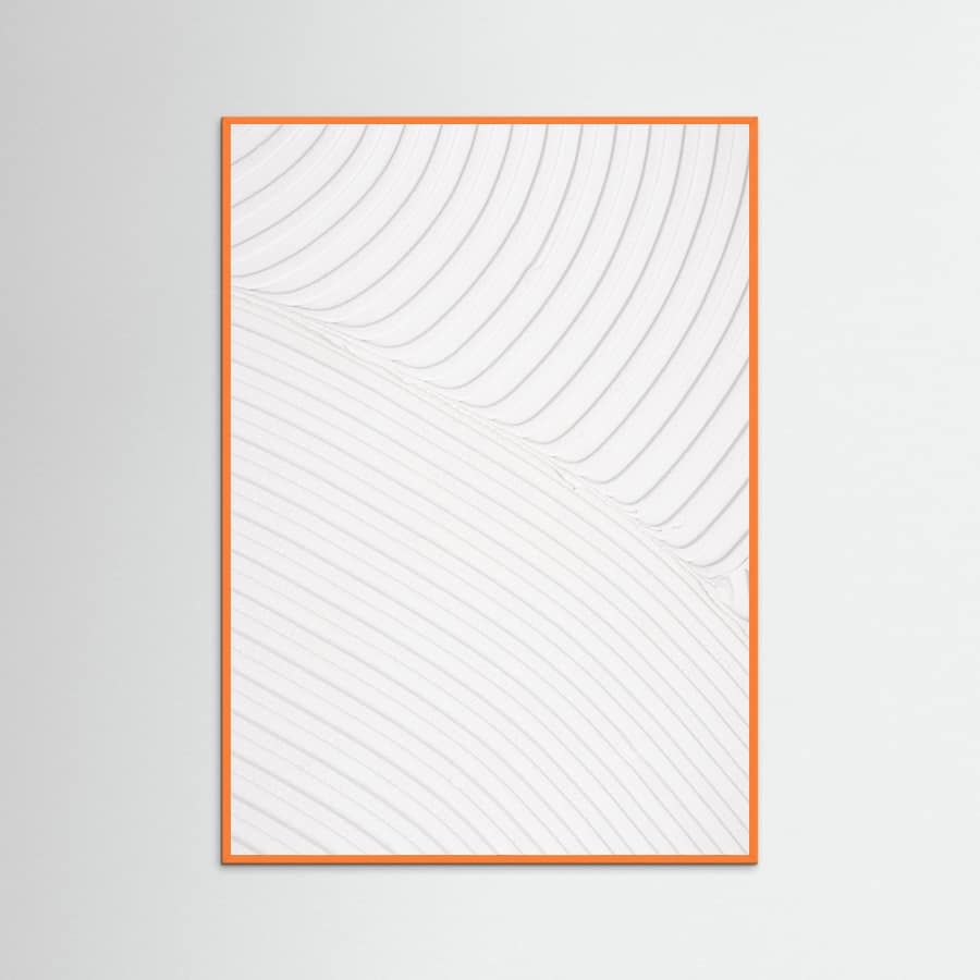 Mud Texture 03 Poster – plakat og kunsttryk