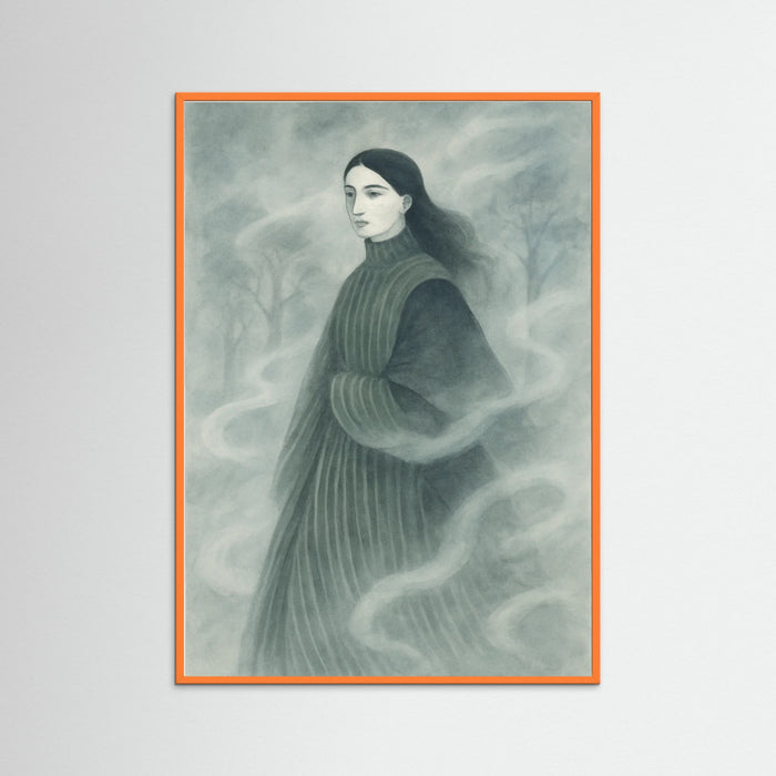 Orange Wood Mystic Whisper