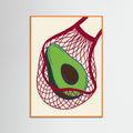 Orange Wood Netted Lemons