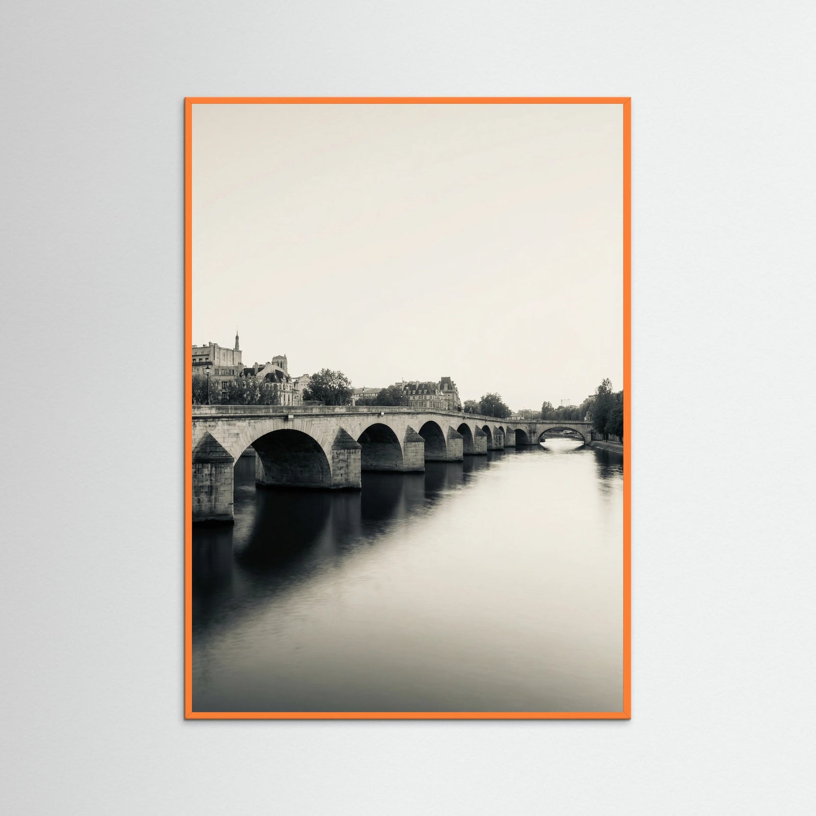 Orange Wood Nordic Facades