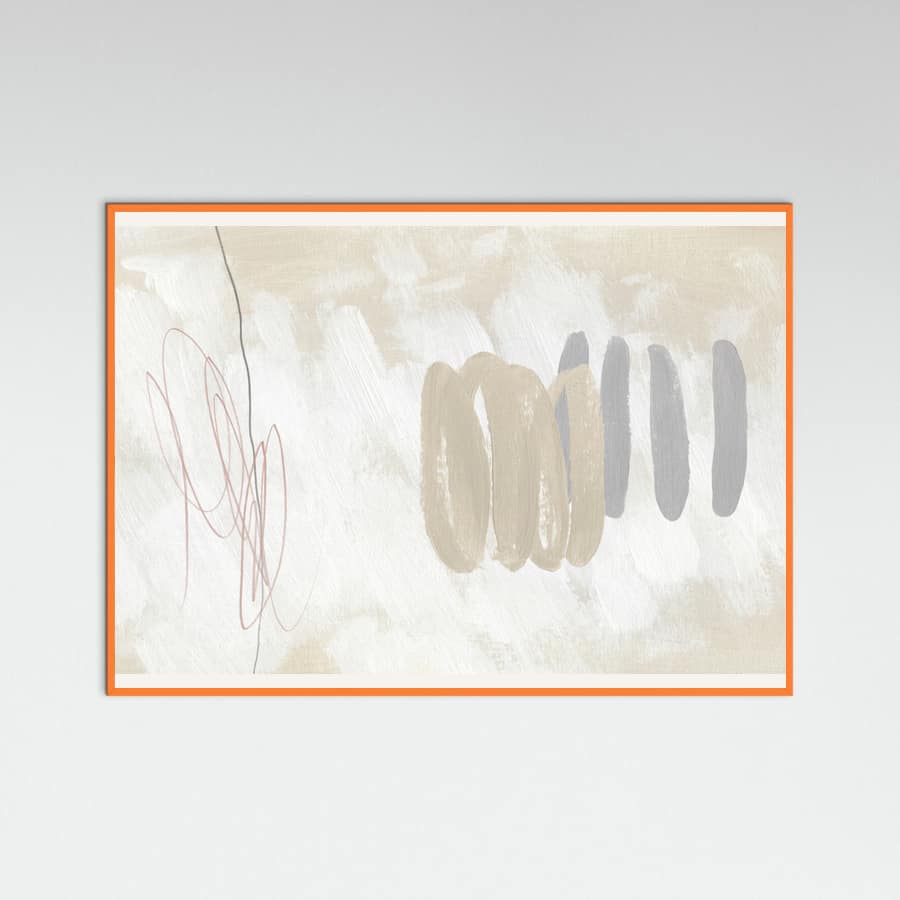 Nothingisevertrulyfinished Poster – plakat og kunsttryk