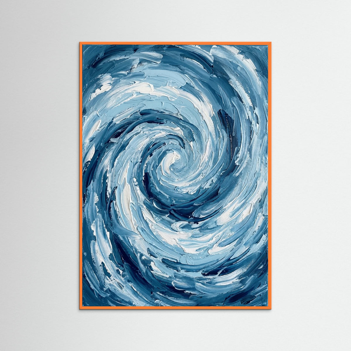 Orange Wood Ocean Current
