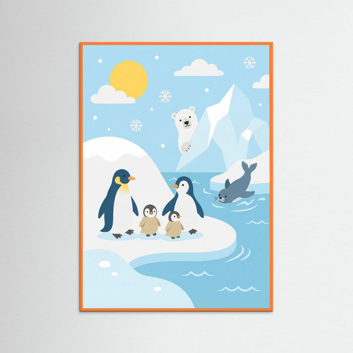 Orange Wood Oceanic Adventure