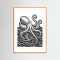 Orange Wood Oceanic Dive