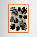 Orange Wood Oceanic Forms