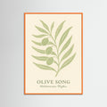 Orange Wood Olive song