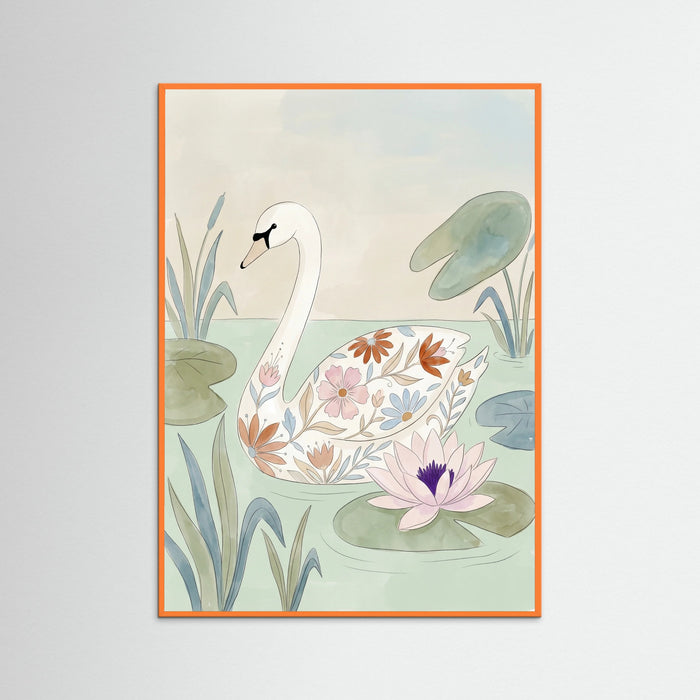 Orange Wood Orange Blossom