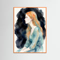 Orange Wood Orange Muse