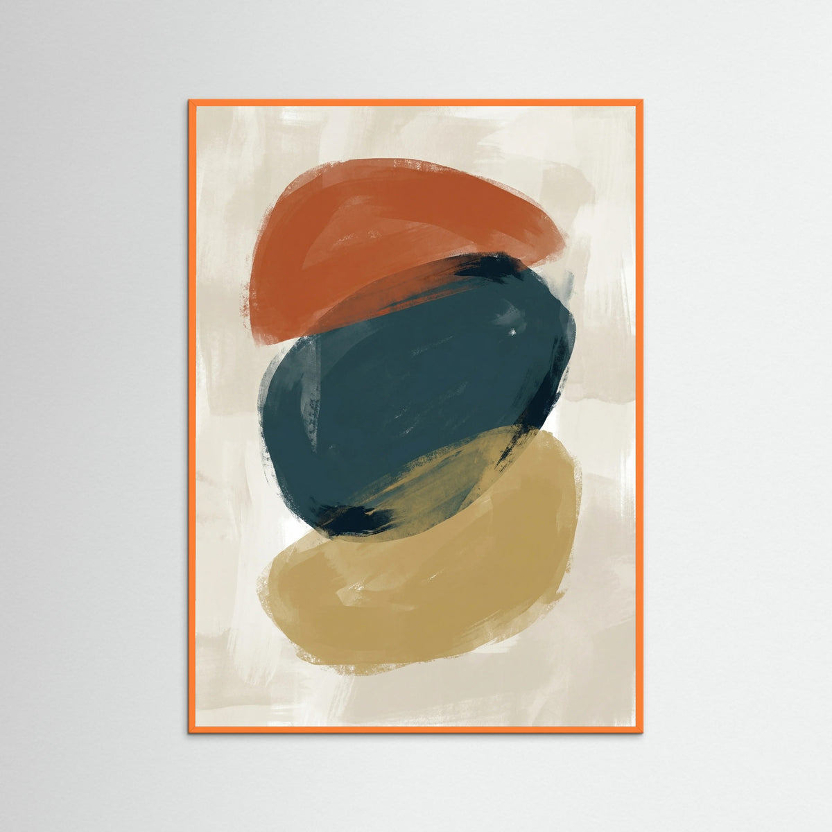 Orange Wood Organic Balance