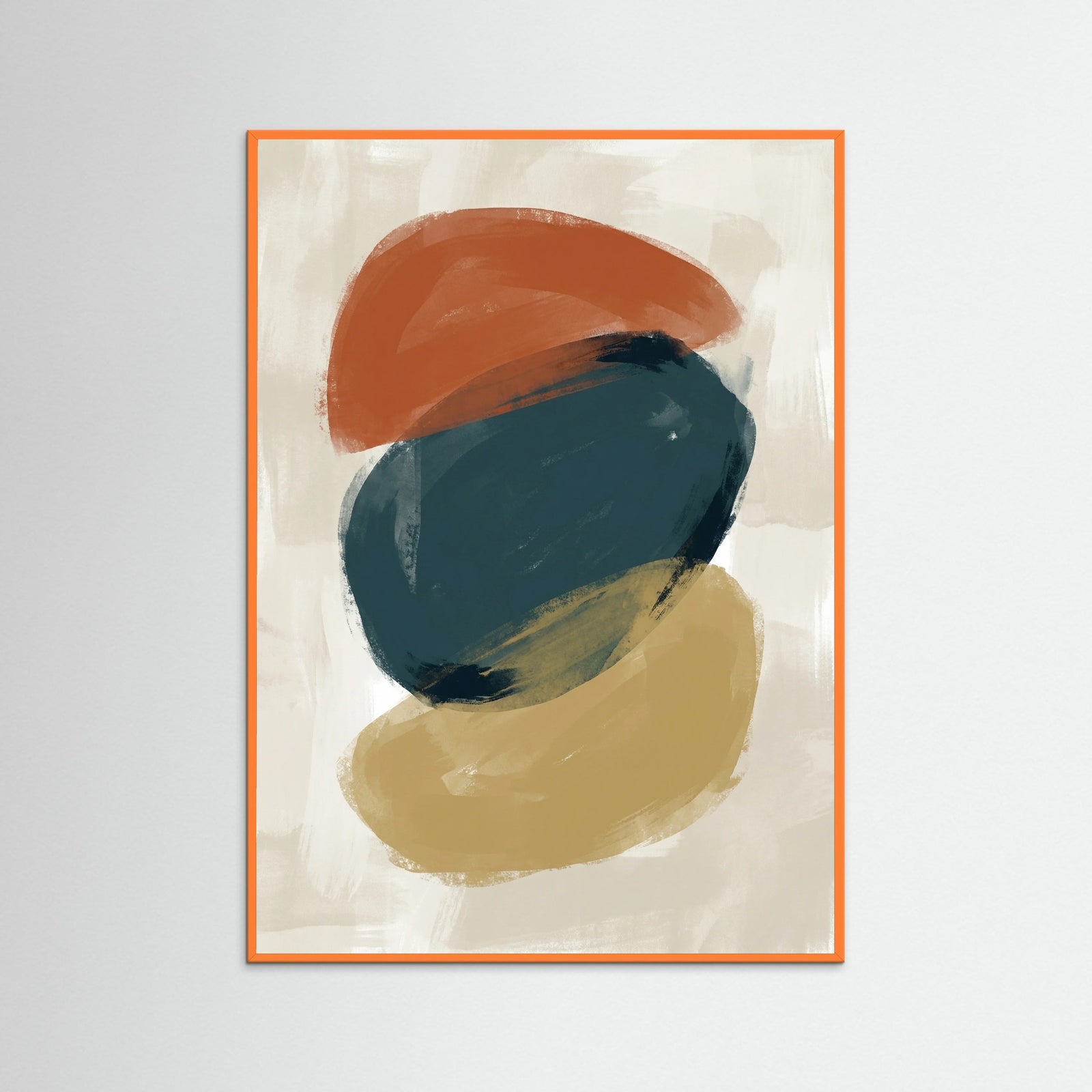 Orange Wood Organic Balance