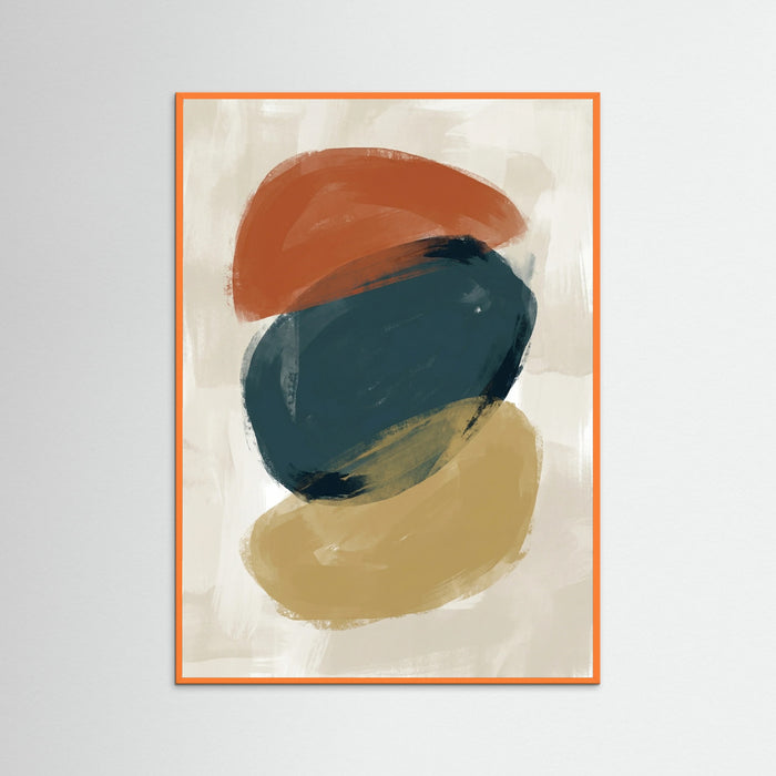 Orange Wood Organic Balance
