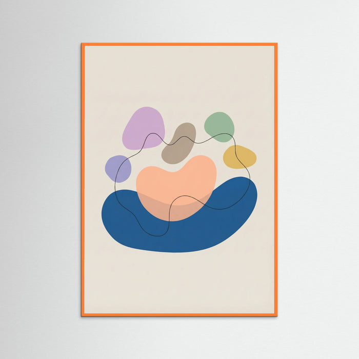 Orange Wood Organic Balance